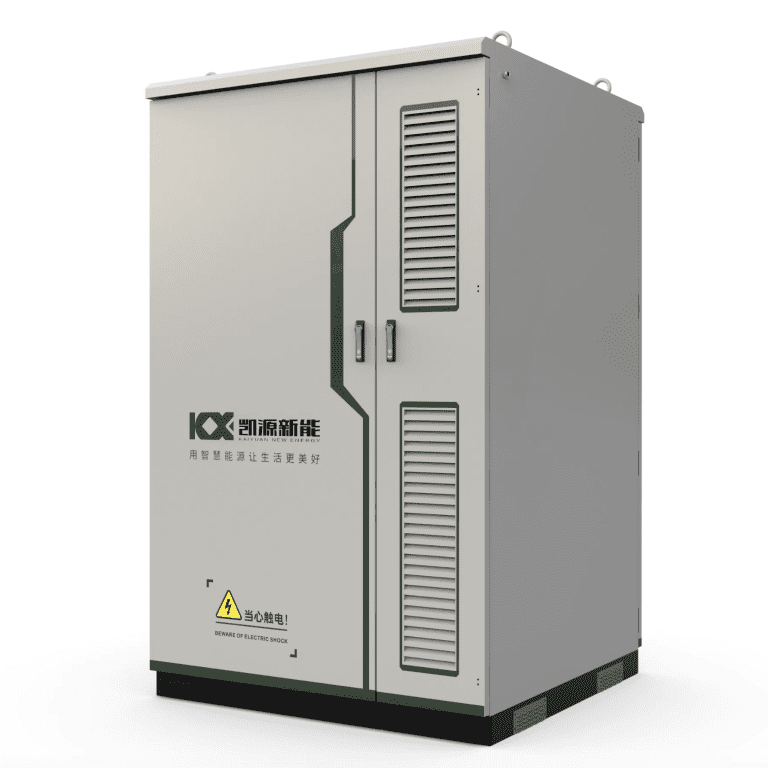 Liquid Cooling Energy Storage System