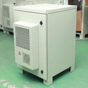 Commercial Industrial IP55 Stainless Steel Outdoor Cabinet Intelligent Constant Temperature Network Battery Metal Aluminum