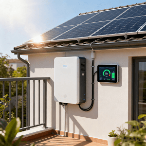 residential battery solutions