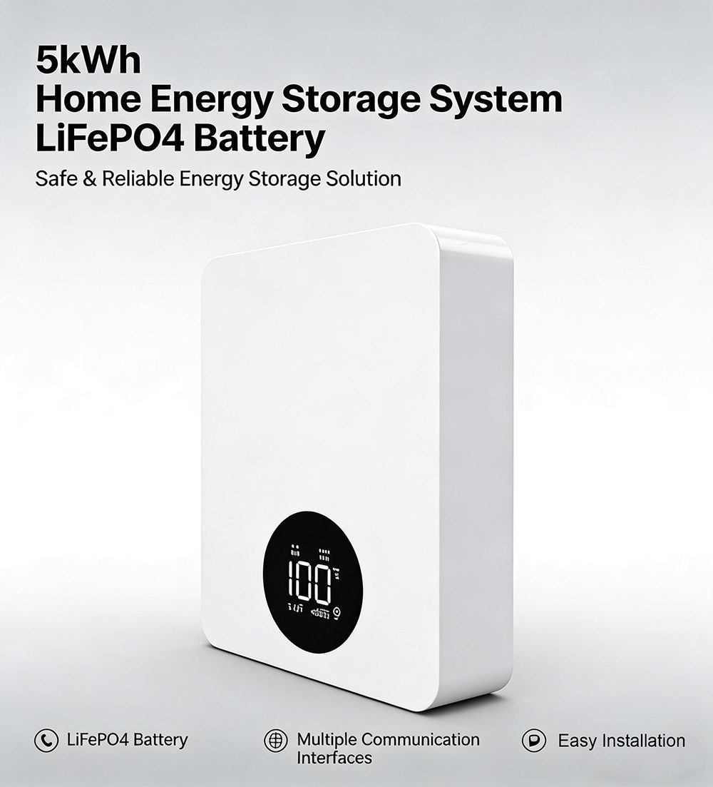 home backup battery 5kWh