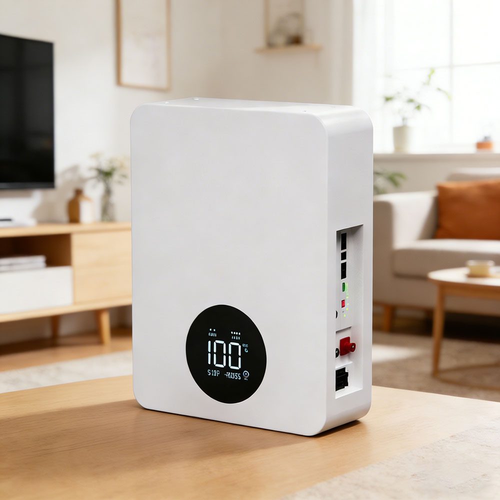 5kWh solar home battery system