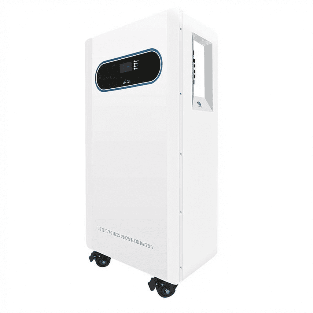 <p>The StorXing-HVS series offers a sleek, space-saving design that scales with your needs. The modular stack-and-lock system makes installation effortless.</p> <h3>Key Features</h3> <ul> <li><strong>High-Voltage Efficiency</strong>: Up to 512V for minimal conversion losses.</li> <li><strong>Plug-and-Play</strong>: No complex wiring; simply stack to expand.</li> <li><strong>Tier-1 Safety</strong>: Built with high-grade LiFePO4 cells and 10-layer protection.</li> </ul> <hr /> <h3>General Q&A</h3> <p><strong>Q: How long can a 5kWh battery power a home?</strong><br /> <strong>A</strong>: A 5kWh battery can power essential home appliances for several hours depending on energy consumption.</p> <p><strong>Q: Is LiFePO4 safe for home use?</strong><br /> <strong>A</strong>: Yes, LiFePO4 batteries are among the safest lithium battery technologies with high thermal stability.</p> <p><strong>Q: Does it support remote monitoring?</strong><br /> <strong>A</strong>: Yes, most StorXing systems support remote monitoring via RS485, CAN, or Bluetooth/WiFi connectivity.</p> <p><strong>Q: Can I expand the capacity later?</strong><br /> <strong>A</strong>: Yes, our modular designs allow for easy parallel connection to increase capacity as your energy needs grow.</p> - Image 3