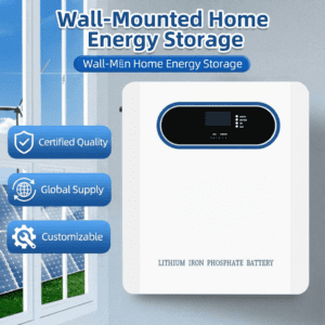 <p>The StorXing-HVS series offers a sleek, space-saving design that scales with your needs. The modular stack-and-lock system makes installation effortless.</p> <h3>Key Features</h3> <ul> <li><strong>High-Voltage Efficiency</strong>: Up to 512V for minimal conversion losses.</li> <li><strong>Plug-and-Play</strong>: No complex wiring; simply stack to expand.</li> <li><strong>Tier-1 Safety</strong>: Built with high-grade LiFePO4 cells and 10-layer protection.</li> </ul> <hr /> <h3>General Q&A</h3> <p><strong>Q: How long can a 5kWh battery power a home?</strong><br /> <strong>A</strong>: A 5kWh battery can power essential home appliances for several hours depending on energy consumption.</p> <p><strong>Q: Is LiFePO4 safe for home use?</strong><br /> <strong>A</strong>: Yes, LiFePO4 batteries are among the safest lithium battery technologies with high thermal stability.</p> <p><strong>Q: Does it support remote monitoring?</strong><br /> <strong>A</strong>: Yes, most StorXing systems support remote monitoring via RS485, CAN, or Bluetooth/WiFi connectivity.</p> <p><strong>Q: Can I expand the capacity later?</strong><br /> <strong>A</strong>: Yes, our modular designs allow for easy parallel connection to increase capacity as your energy needs grow.</p>