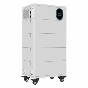 StorXing Hybrid All-in-One Solar Storage System