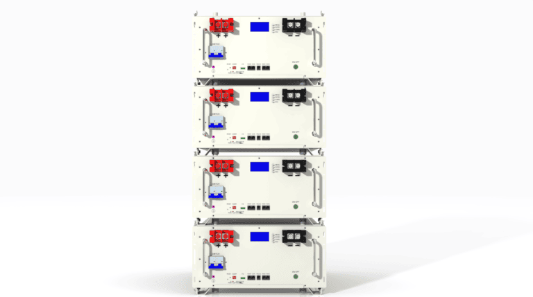 Rack Battery System