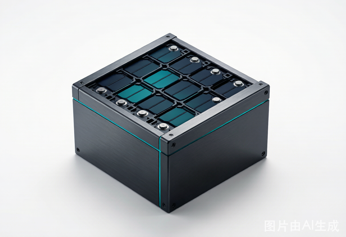 StorXing LiFePO4 battery module engineered for a decade of field performance