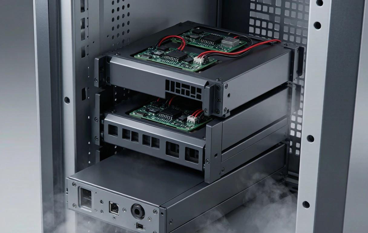 Battery Storage Components