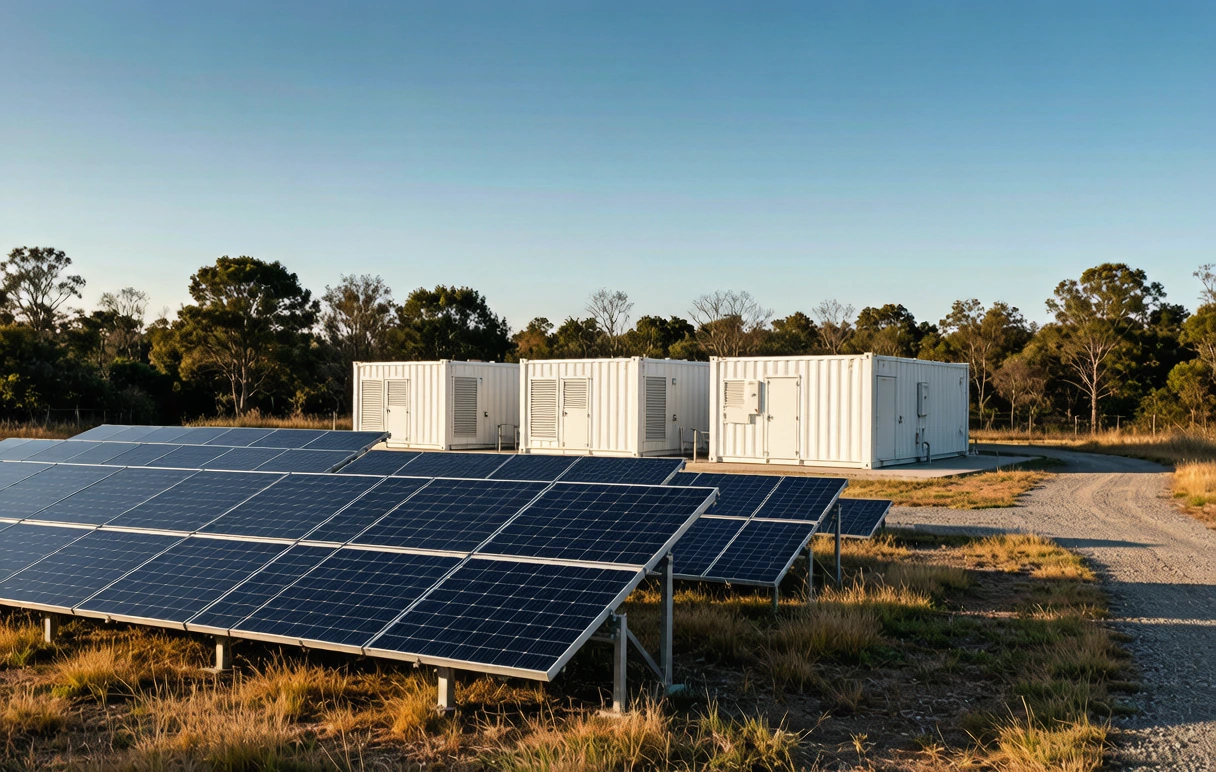 Utility & Grid-Side Storage