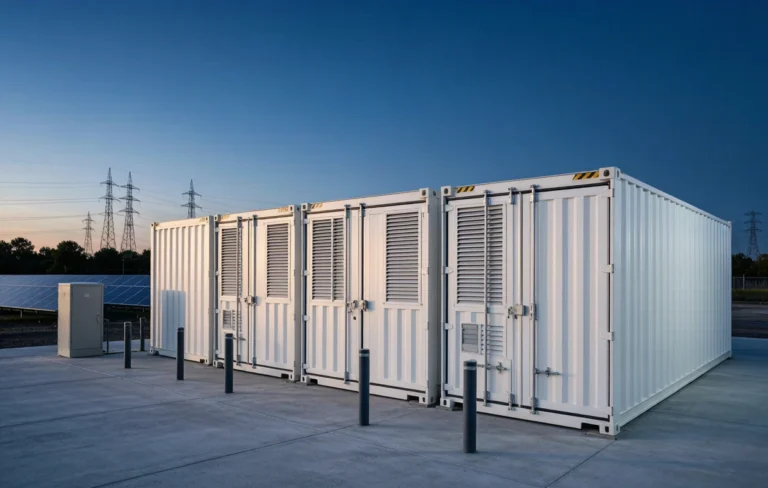 Containerized Energy Storage System