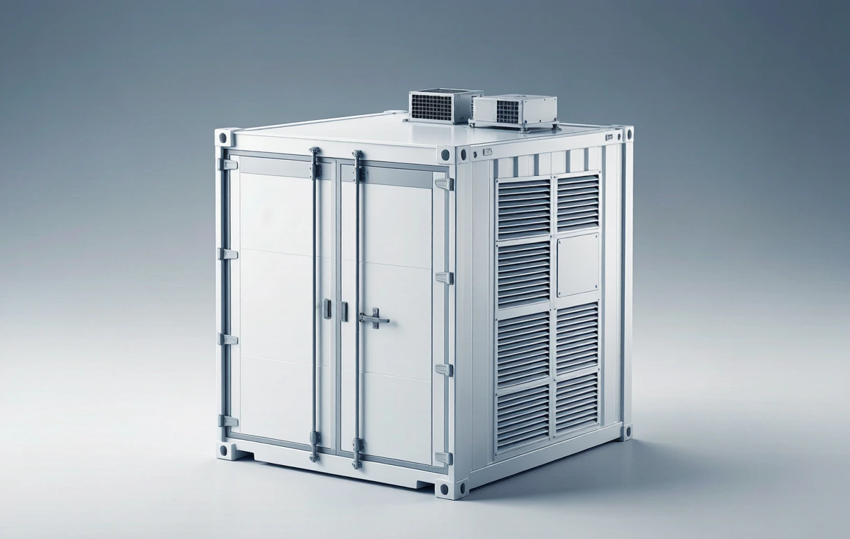 Containerized Energy Storage System