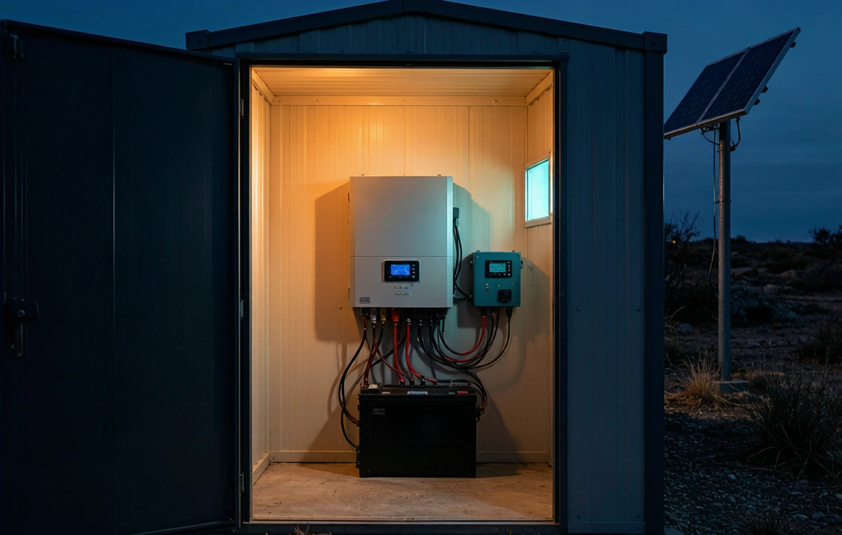 Off-Grid & Backup