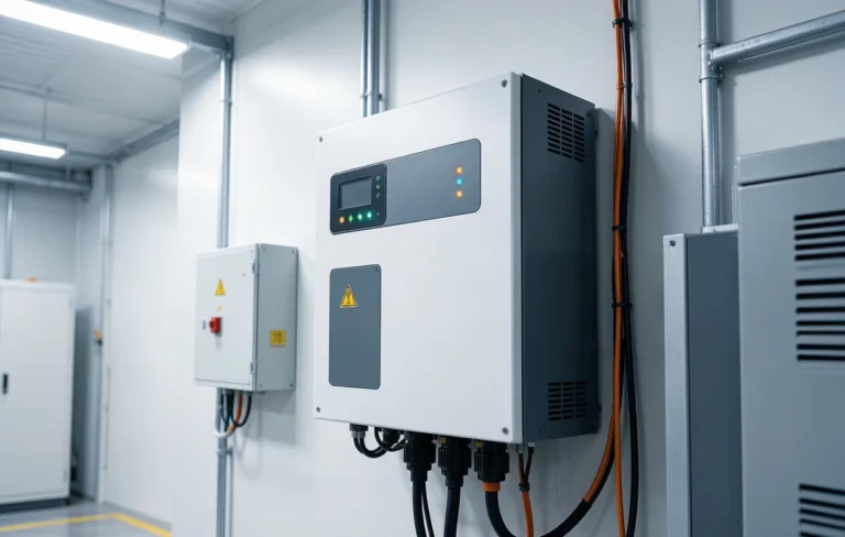 Hybrid Inverter & PCS