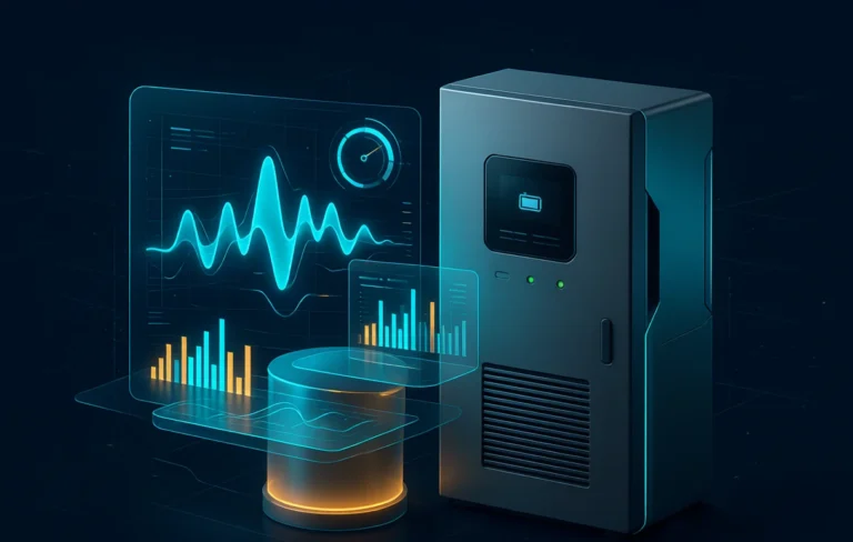 Energy Management System (EMS)