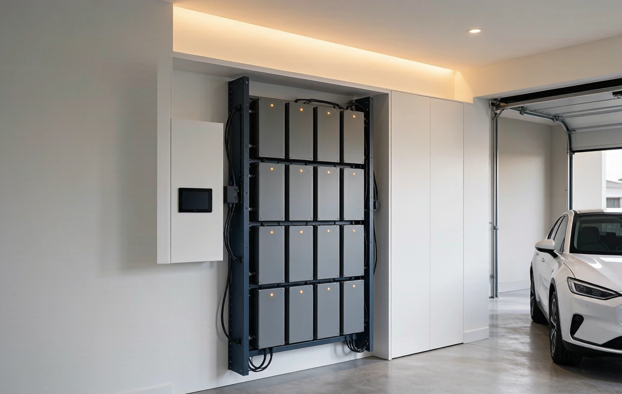 Residential Rack Systems