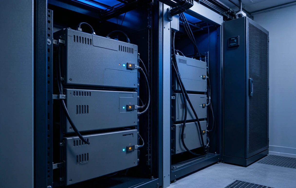 Telecom Backup Power