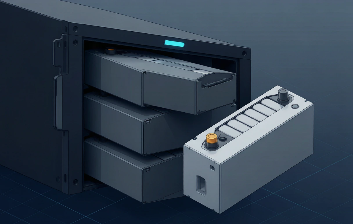 Rack-Ready Modularity