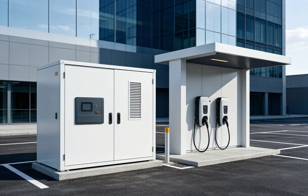 EV Charging Support