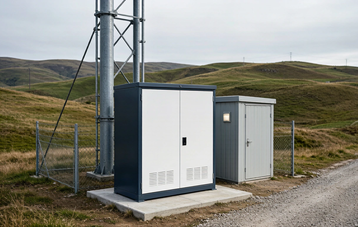 Telecom & Remote Sites