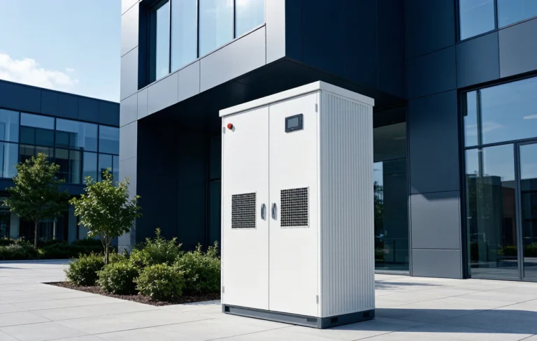 Outdoor Energy Storage Cabinet