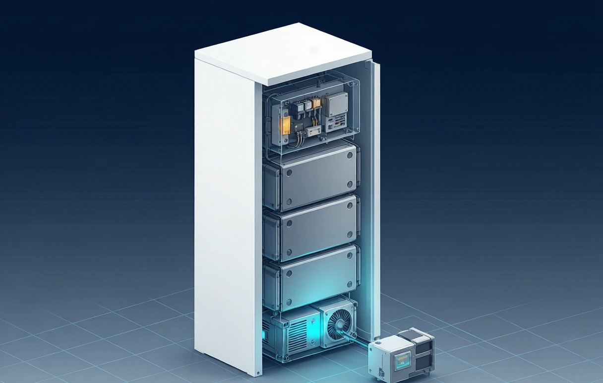 All-in-One Cabinet