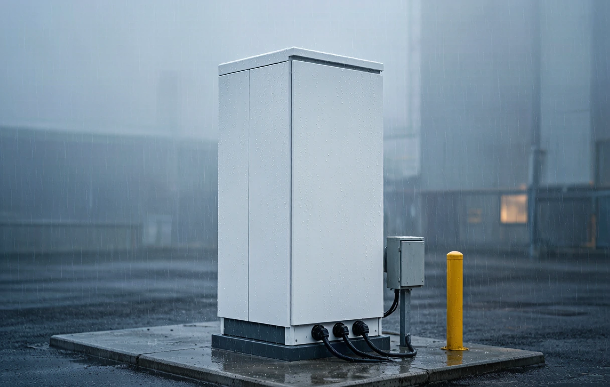 Weatherproof Design