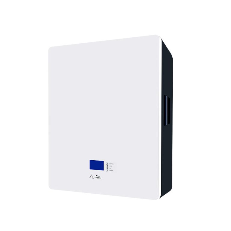 Wall Mounted Battery System